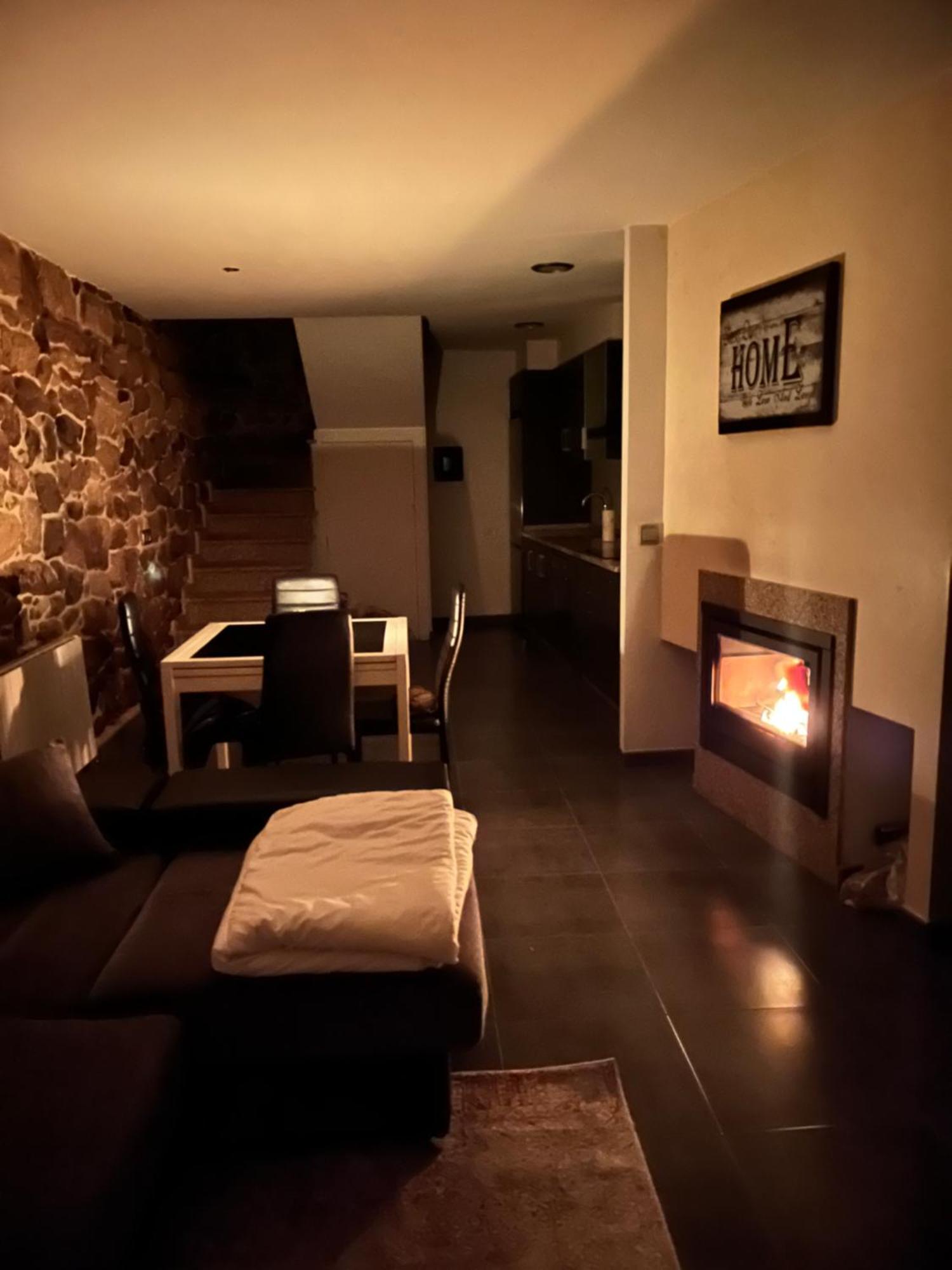 Holiday home A Mina Casina -termas