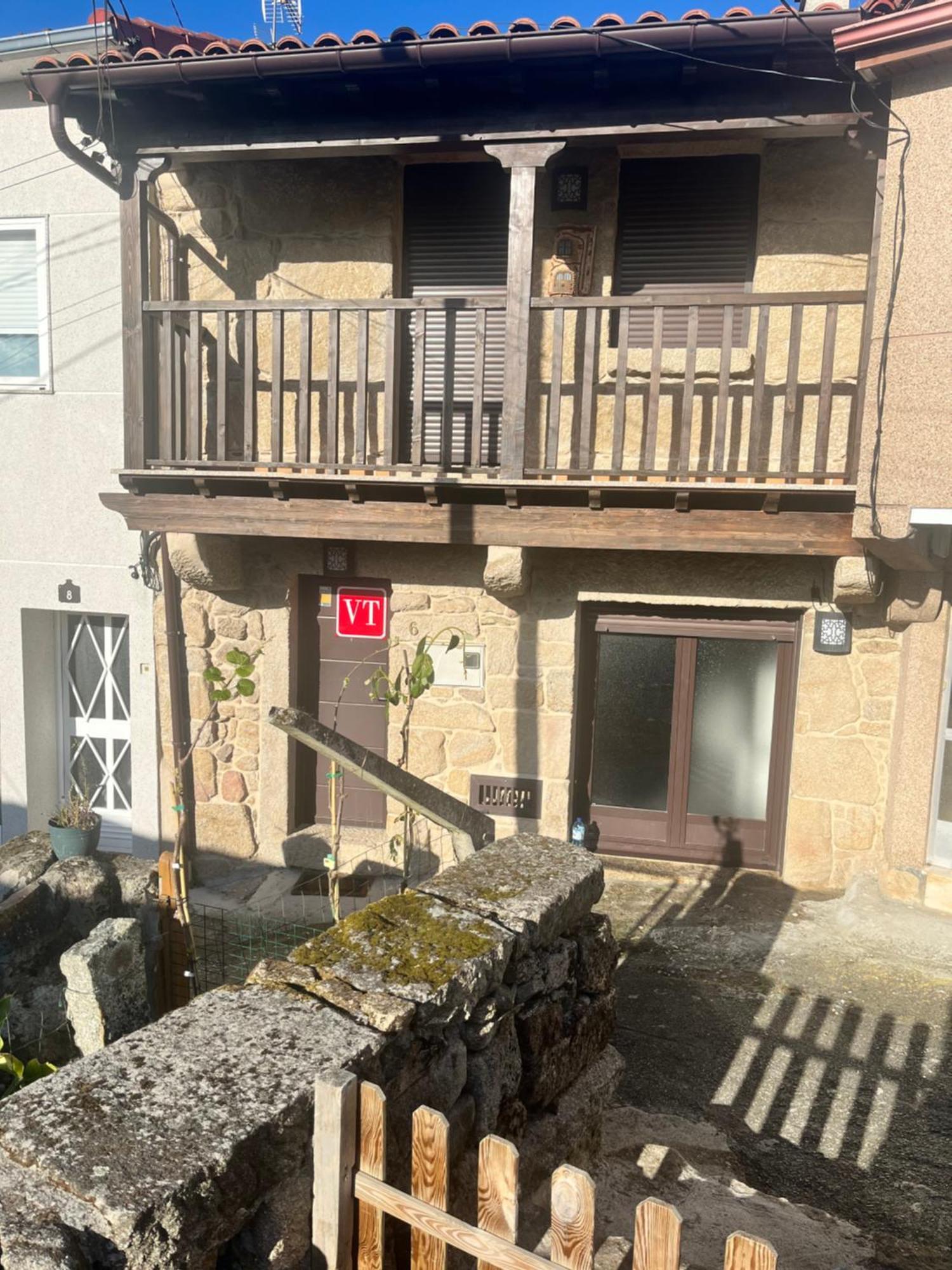 Holiday home A Mina Casina -termas *